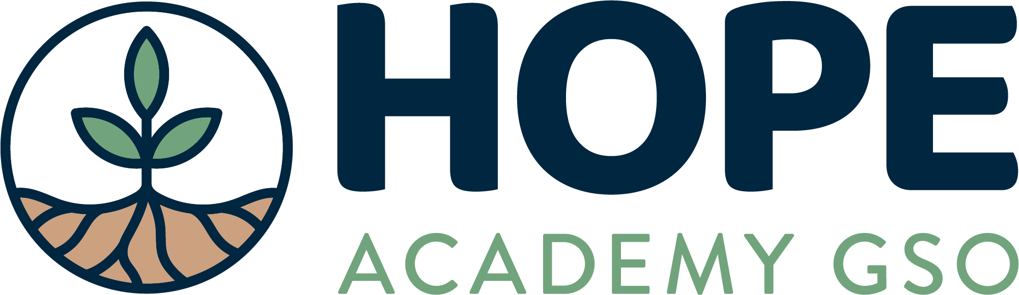 Primary Logo - Full Color