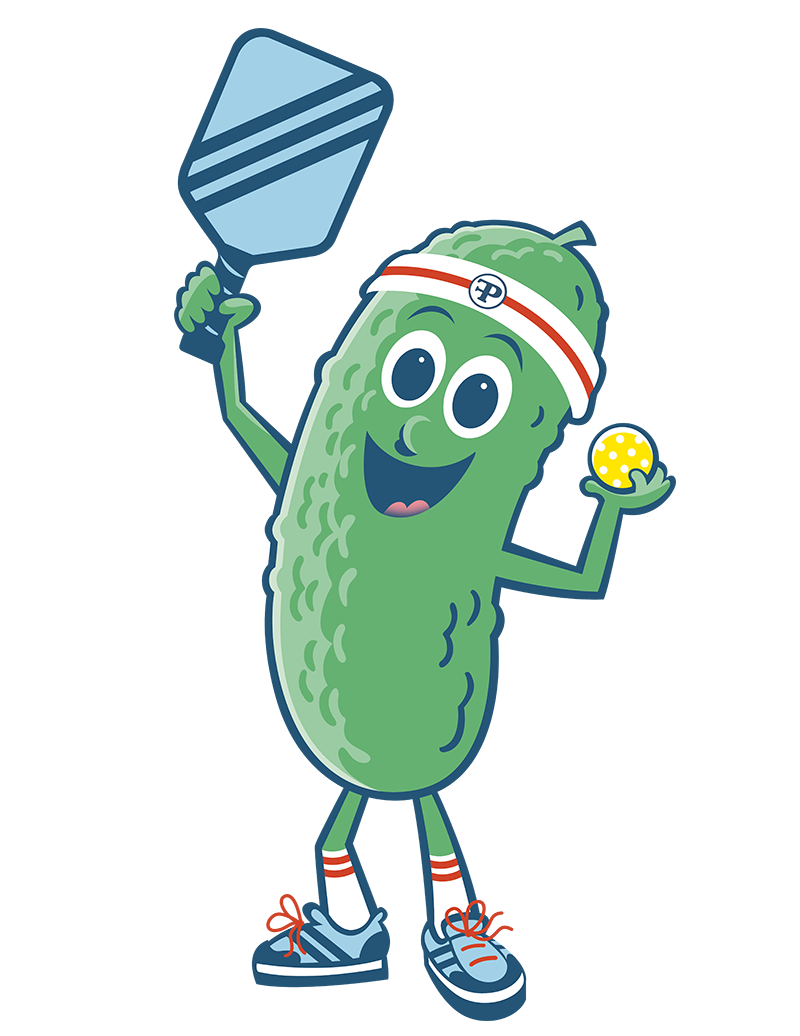 Shamus Design - Friendly Pickle - Character Design 1