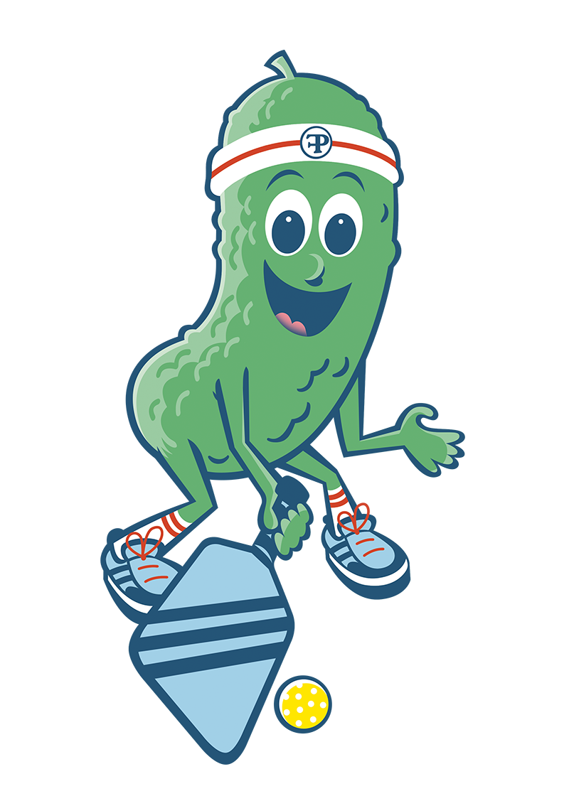 Shamus Design - Friendly Pickle - Character Design 2